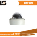 Aluminum-Alloy Dome Camera Housing with Transparent Cover